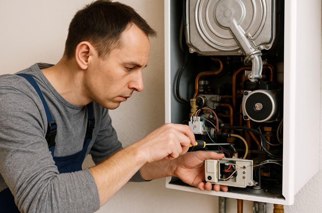 Akın Simav Mahallesi Kombi Servisi